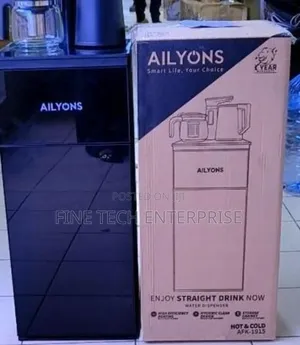 Ailyons Hot and Normal Bottom Load Water Dispenser