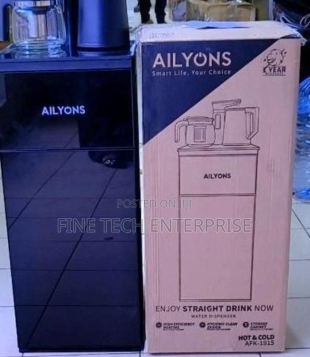 Ailyons Hot and Normal Bottom Load Water Dispenser