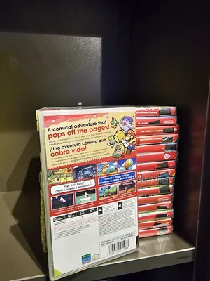 Nintendo Switch Paper Mario the Thousand Year Foor