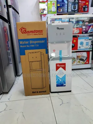 Ramtons Dispenser Hot And Normal Rm739