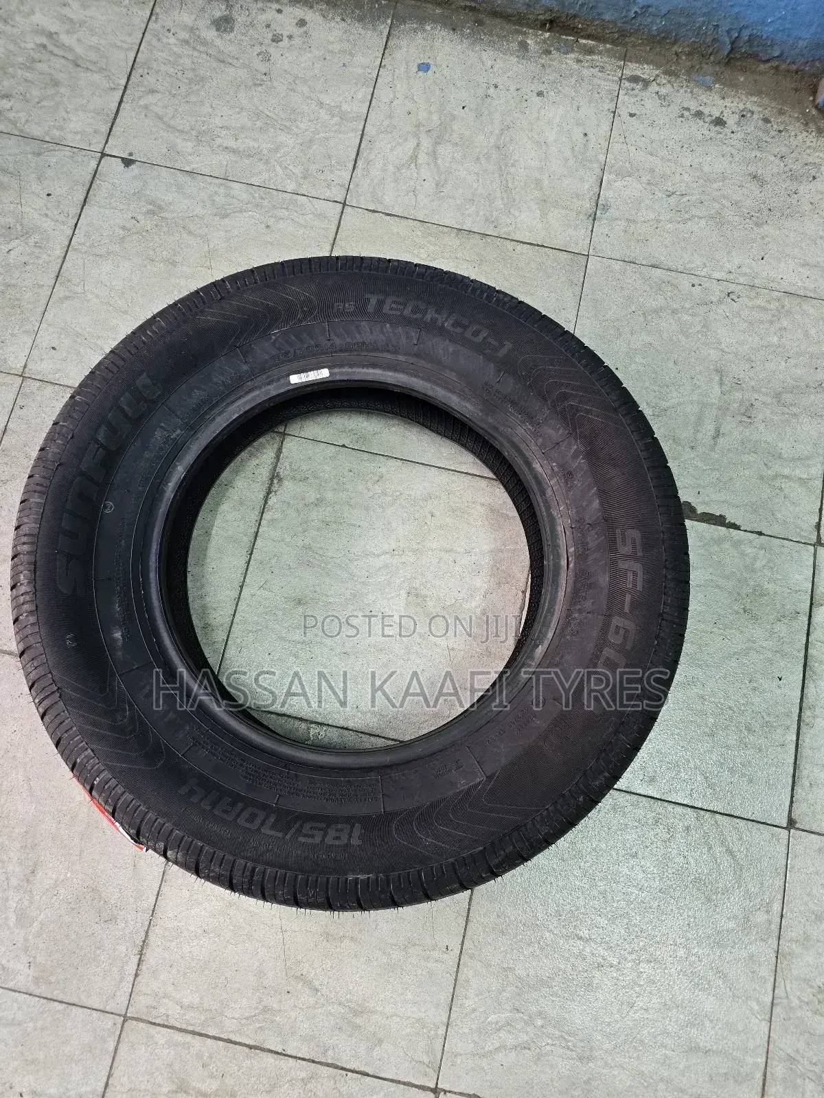 185/70r14 Sunfull Tyre