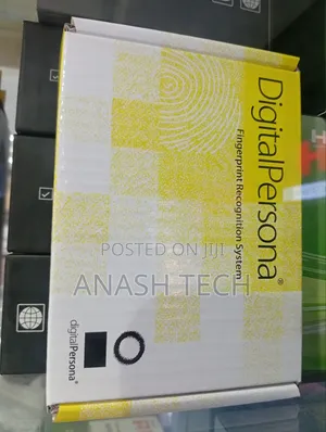 ^New- Biometric Digital -persona Fingerprint Scanner