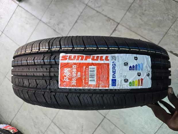 205/65r15 Sunfull Tyre