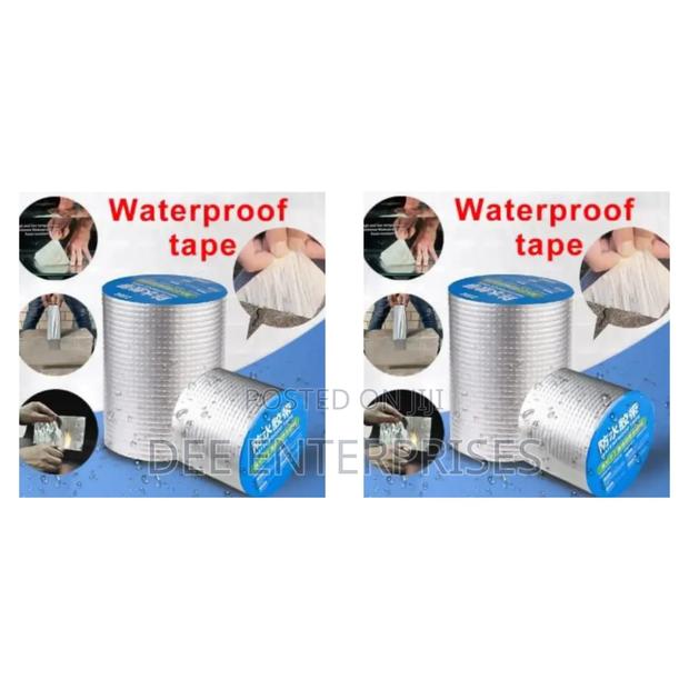 Butyl High Resistance Tape Paste *Size 5cm by 10m