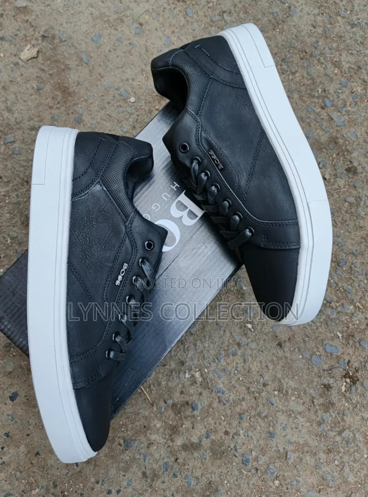 Hugo Boss Lace Up Casuals Men,Casual Sizes 40-45