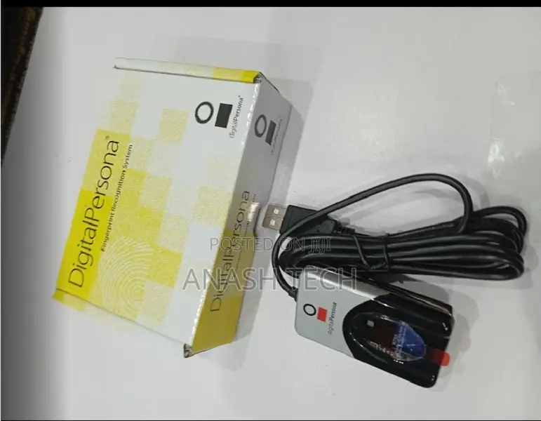Brand New Digital Persona U.Are.U 4500 Fingerprint Reader