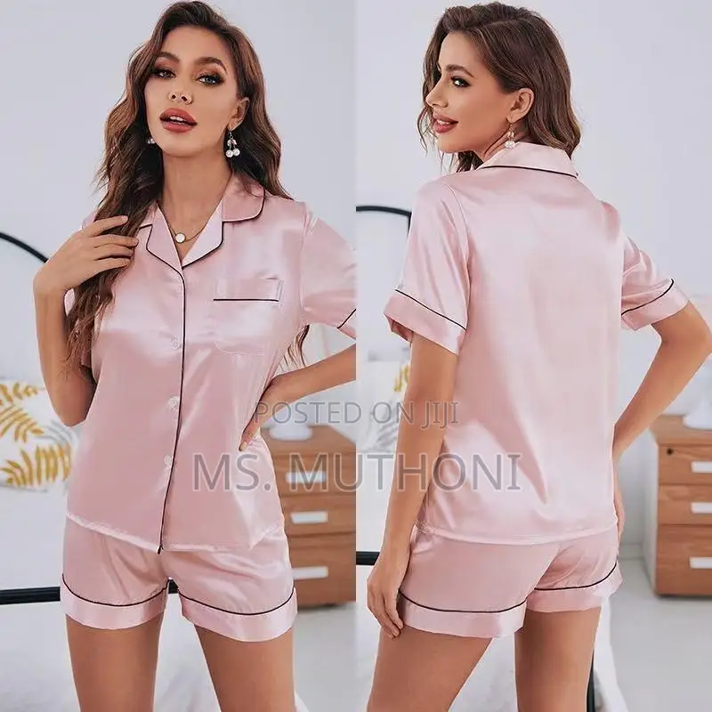 Quality Silk Pyjamas / Loungewear