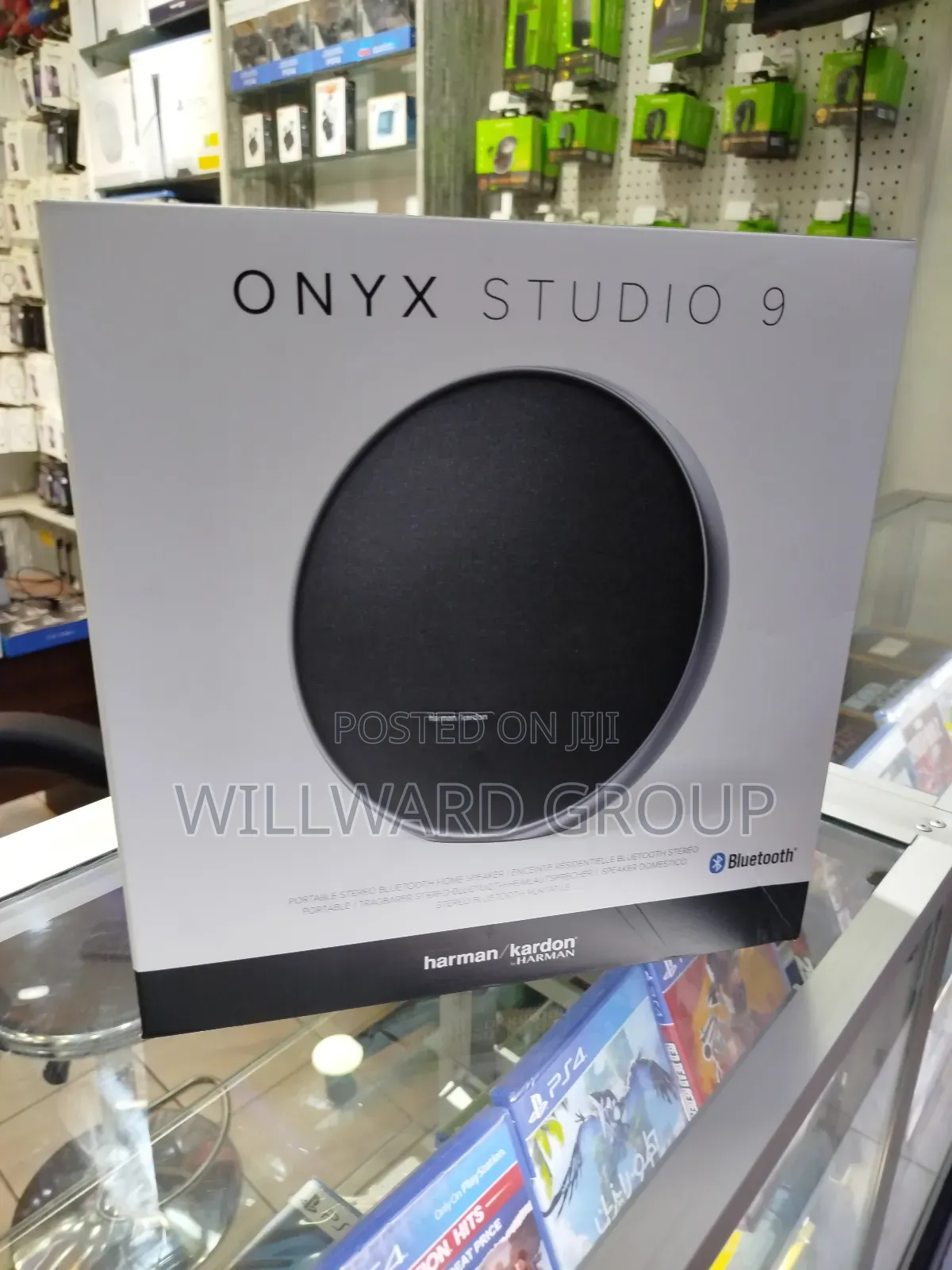 Onyx Studio 9
