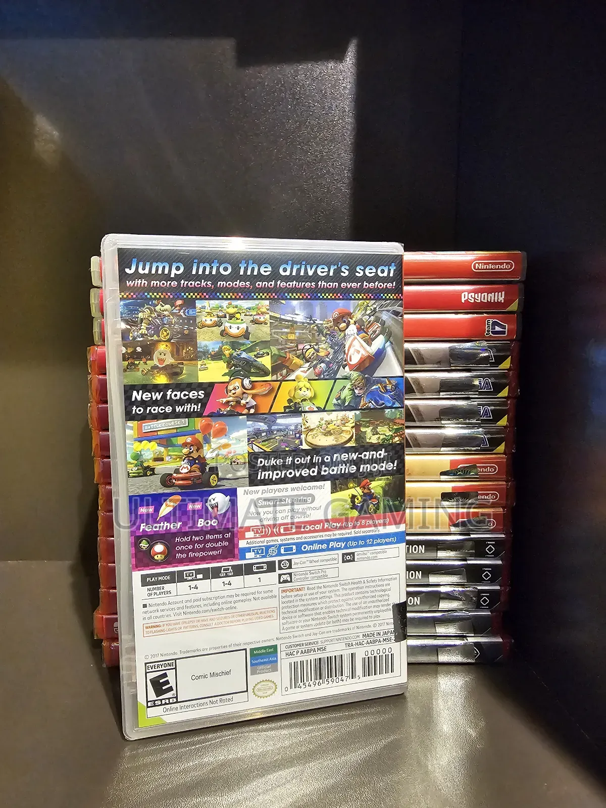 Nintendo Switch Mario Kart 8