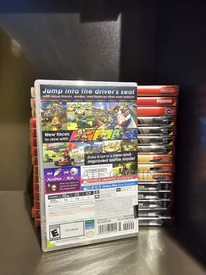 Nintendo Switch Mario Kart 8