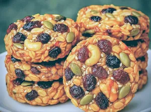 Roasted Nuts, Granola and Granola Bars