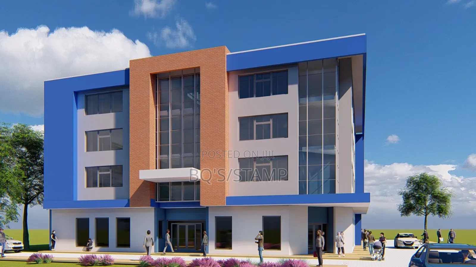 Registered Quantity Surveyor