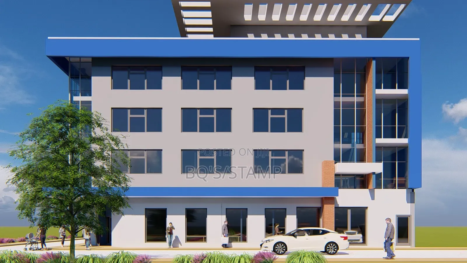 Registered Quantity Surveyor