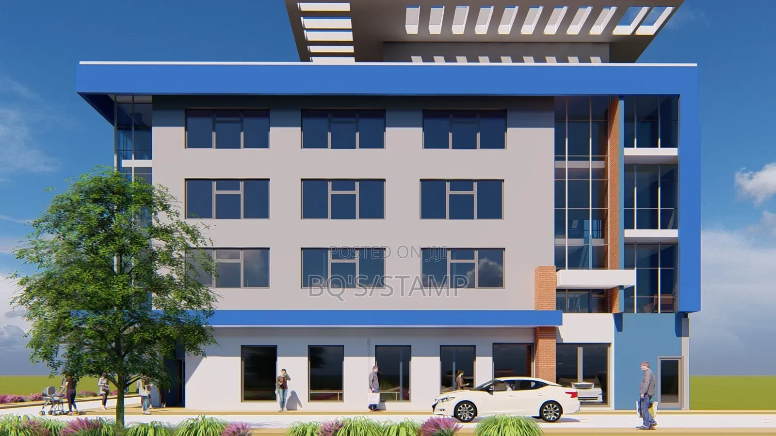 Registered Quantity Surveyor