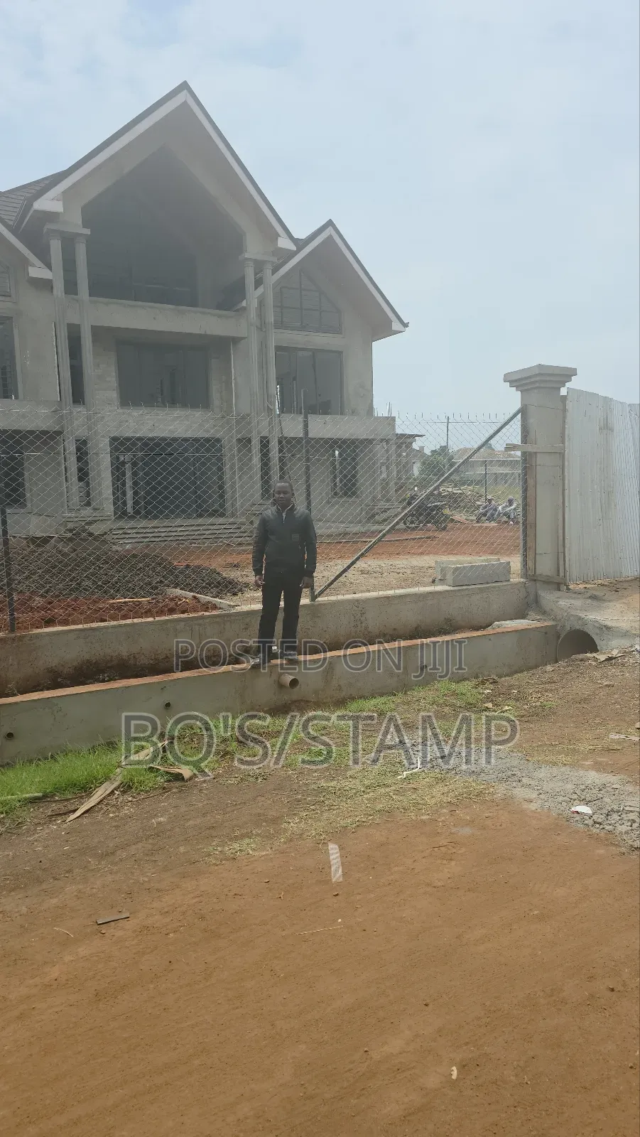Registered Quantity Surveyor