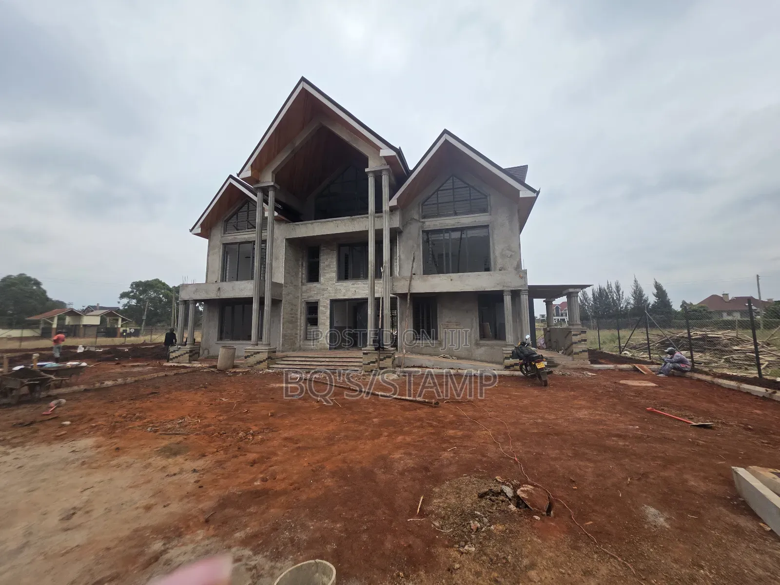 Registered Quantity Surveyor