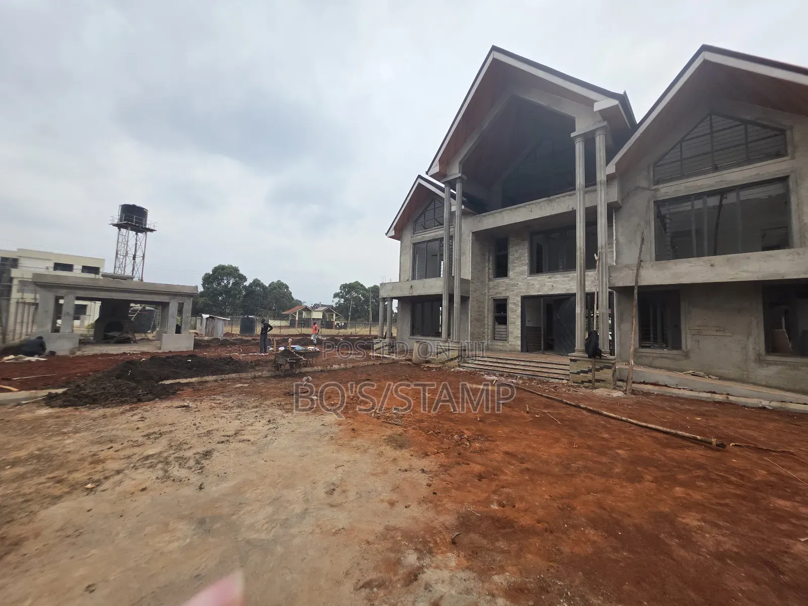 Registered Quantity Surveyor