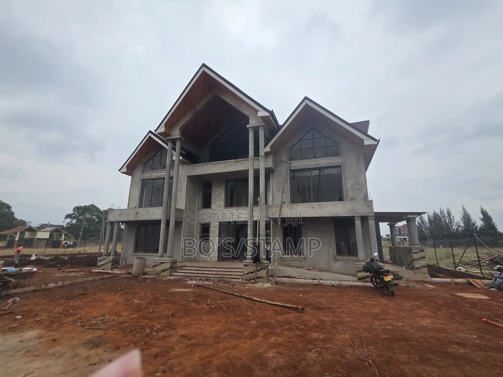 Registered Quantity Surveyor