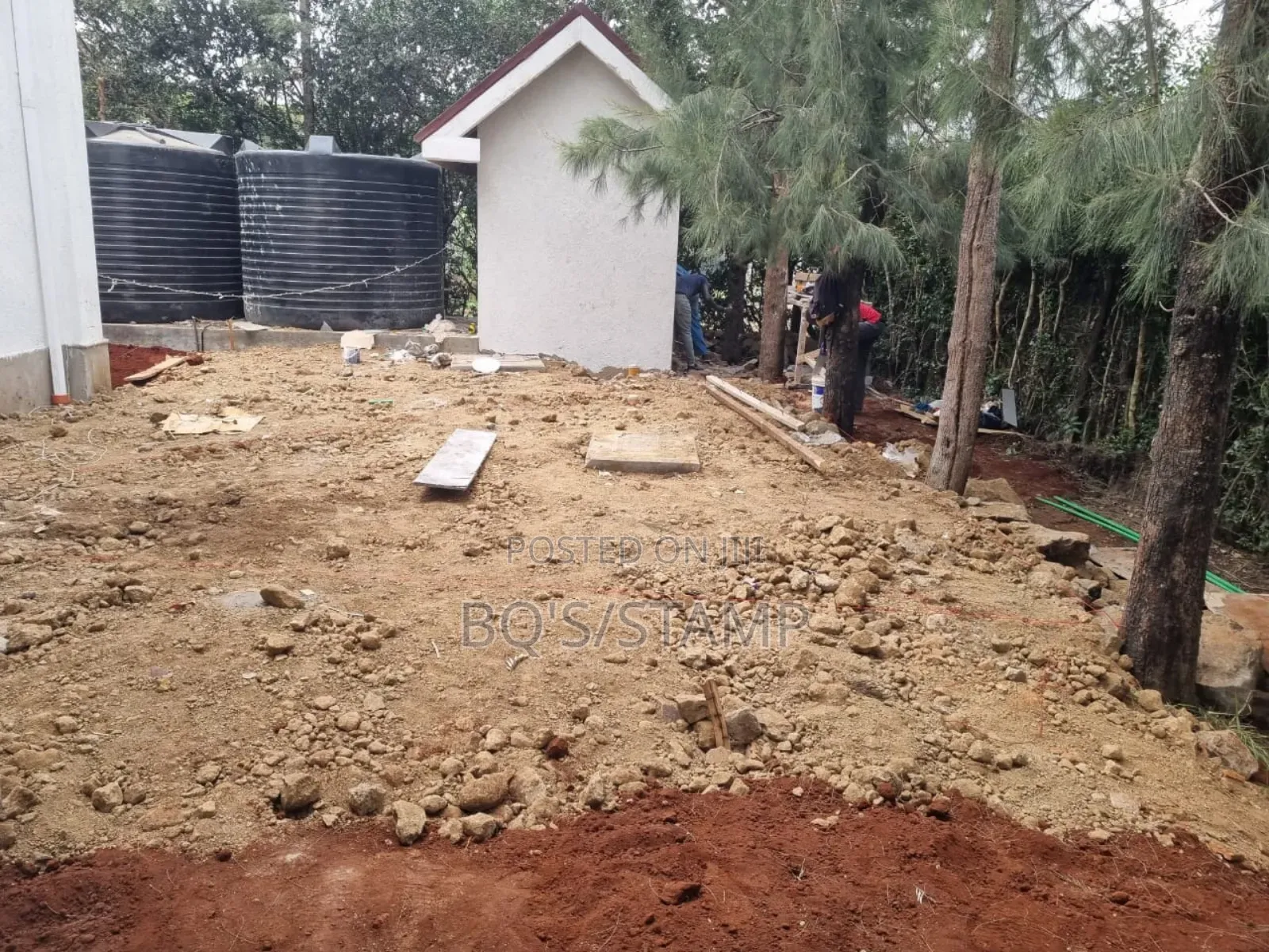 Registered Quantity Surveyor