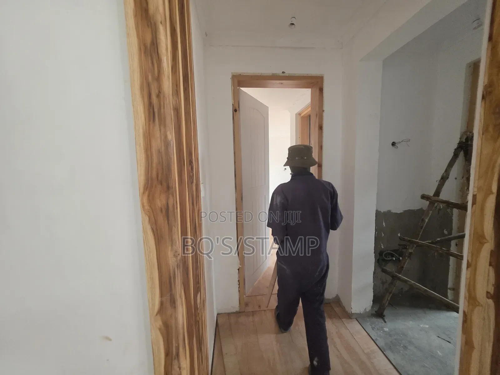 Registered Quantity Surveyor