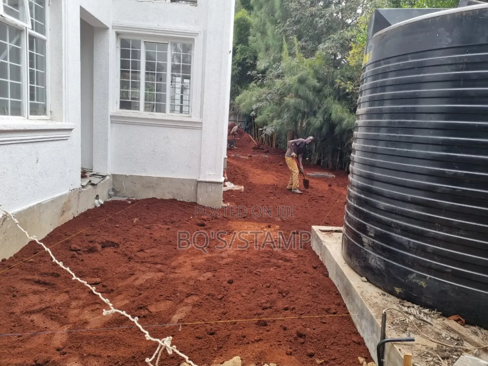Registered Quantity Surveyor