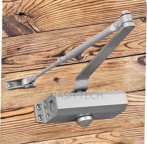 Alminium Hydraulic Door Closer Commercial Use - thumbnail 2