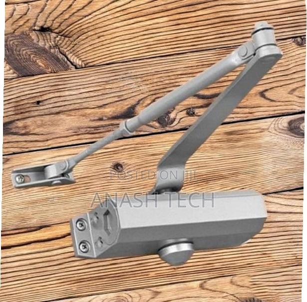 Alminium Hydraulic Door Closer Commercial Use - main view