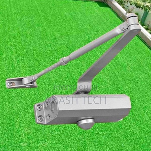 Stainless Steel, Heavy Duty Automatic Hydraulic Door Closer Closure - main view