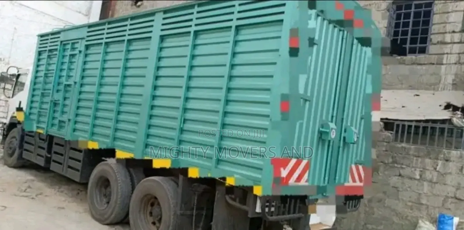 Nairobi -Mombasa County Transport and Logistics Services Are Available