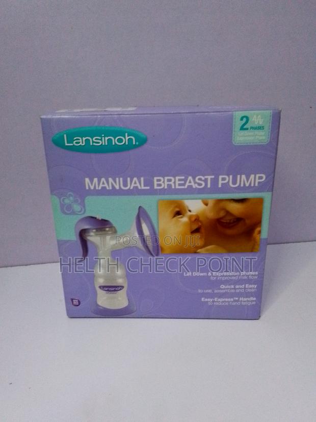 Manual Breast Pump - thumbnail 2