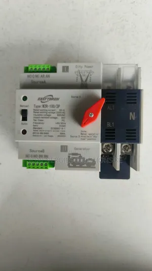 Automatic Changeover Switch