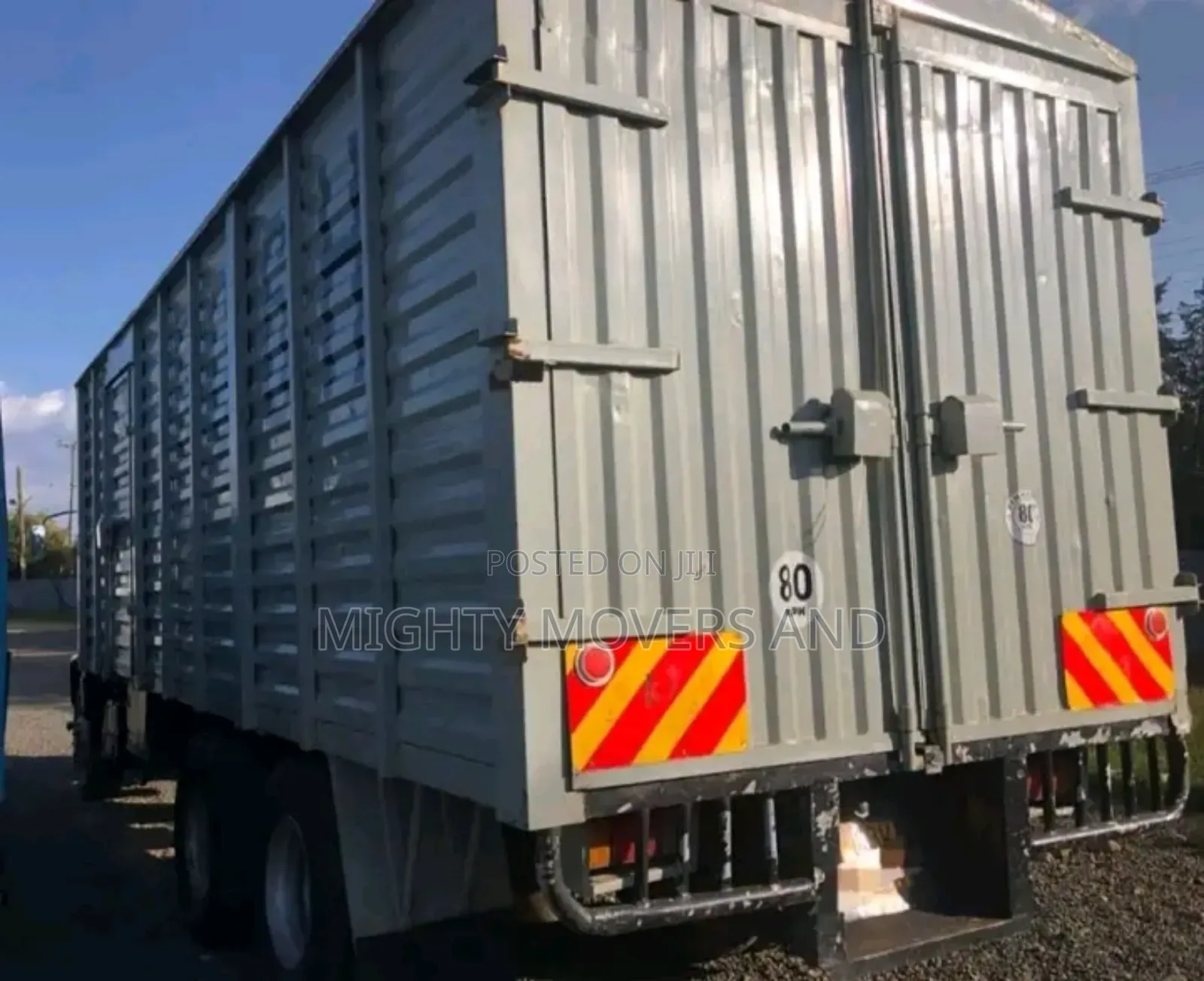 Nairobi -Kajiado Transportation Services Available