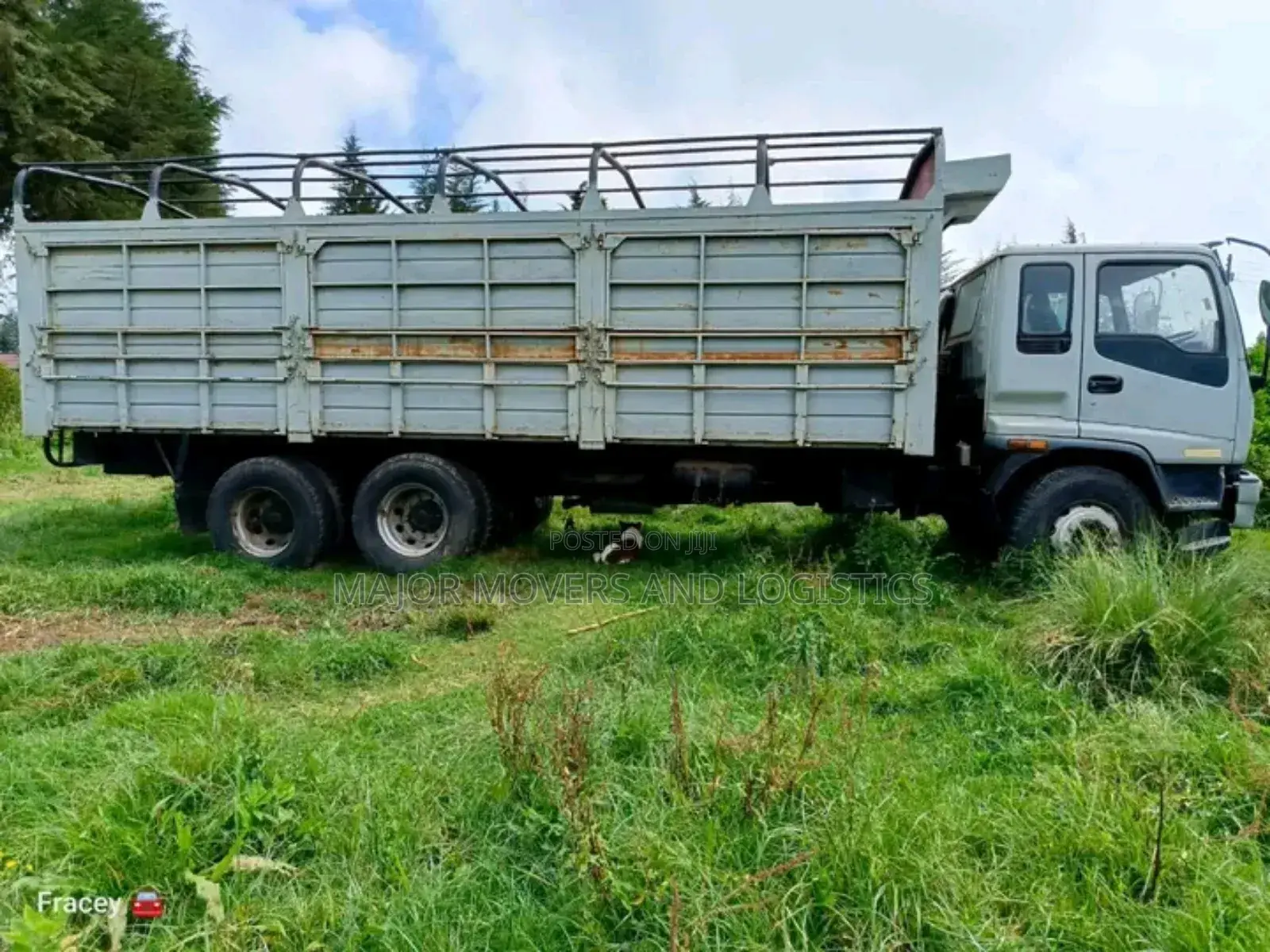 Nairobi -Kajiado Transportation Services Available