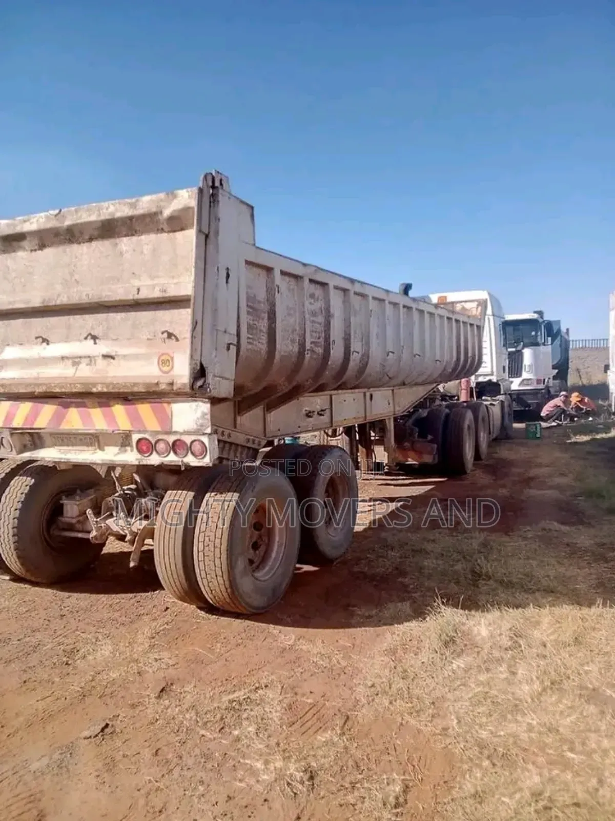 Nairobi -Kajiado Transportation Services Available