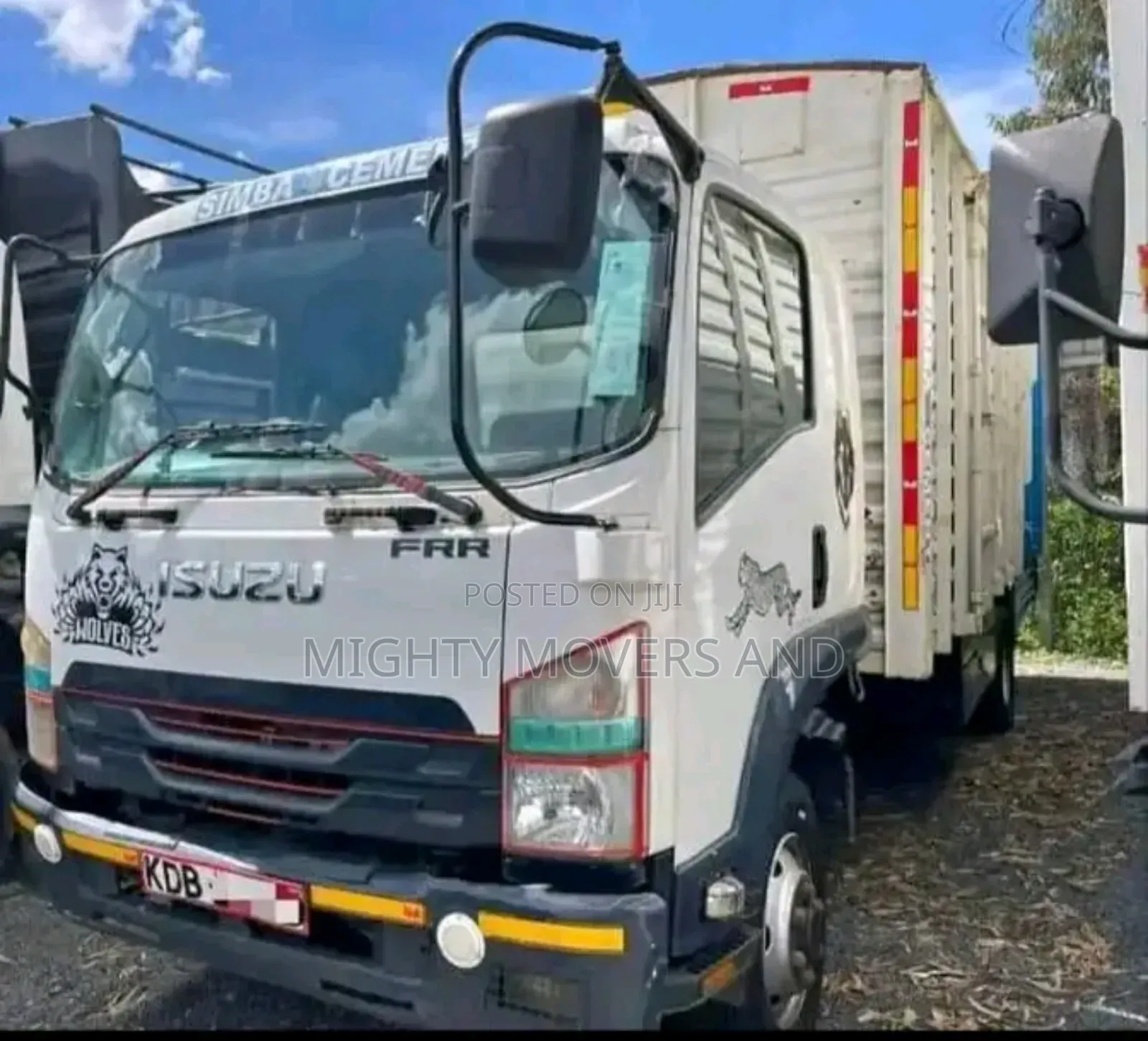 FRR/Fh Available for Load Delivery