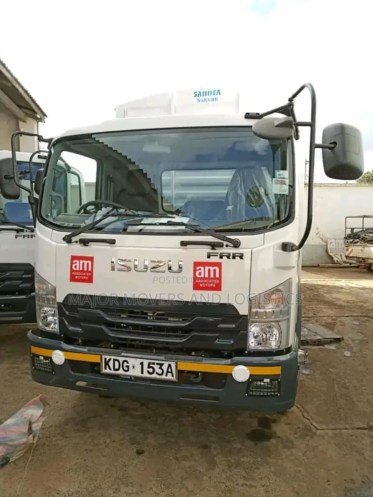 FRR/Fh Available for Load Delivery