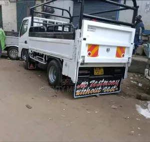 Pickup/Dyna Available for Load Delivery