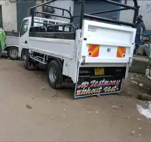 Pickup/Dyna Available for Load Delivery