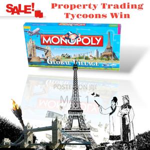 Monopoly Global Village Original High Standard - thumbnail 2