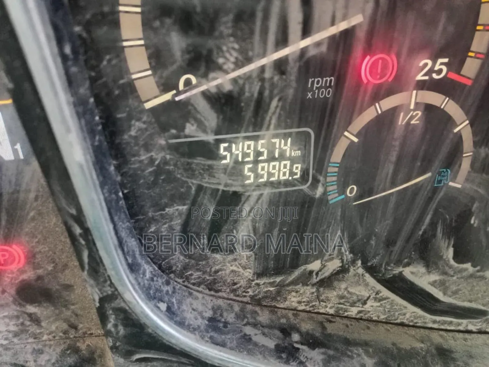 Mercedes Benz |
Actros 2545