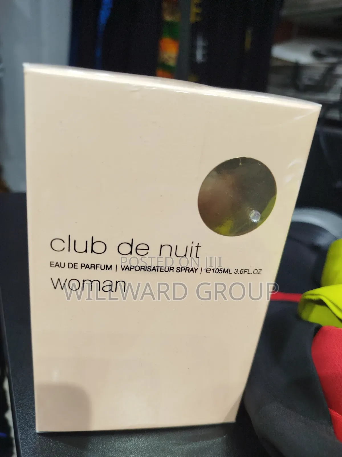Club De Nuit