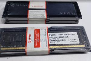 Desktop-Kston -Ddr3 8gb-1333mhz - thumbnail 2