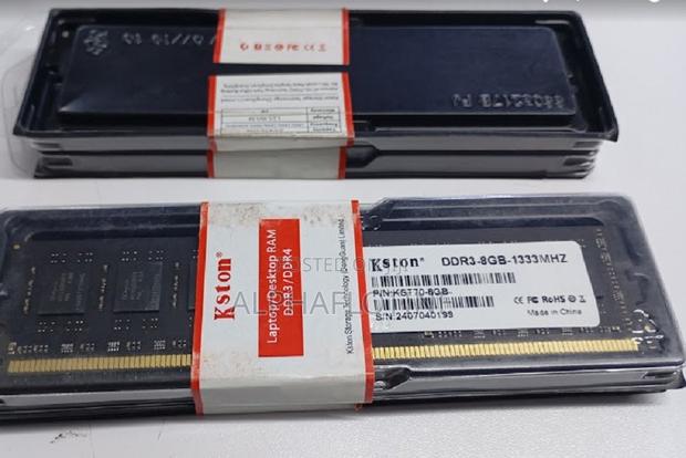 Desktop-Kston -Ddr3 8gb-1333mhz - main view