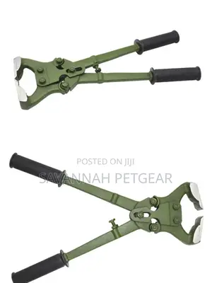 Cattle Hoof Clippers Repair Scissors Non-Slip Pincers Pliers Nippers