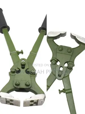 Cattle Hoof Clippers Repair Scissors Non-Slip Pincers Pliers Nippers