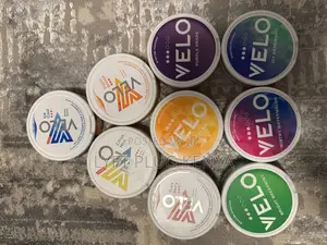 Nicotine Pouches (Lyft/Garant/Pablo)