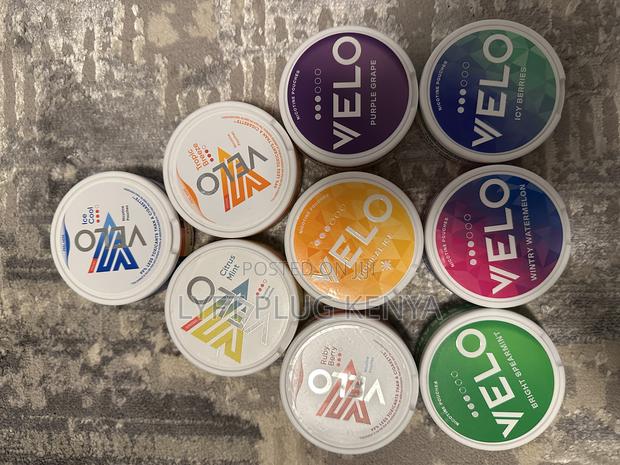 Nicotine Pouches (Lyft/Garant/Pablo)