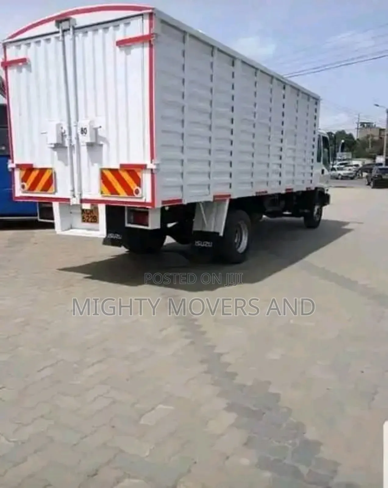 Nairobi -Kilifi Transportation Services Available