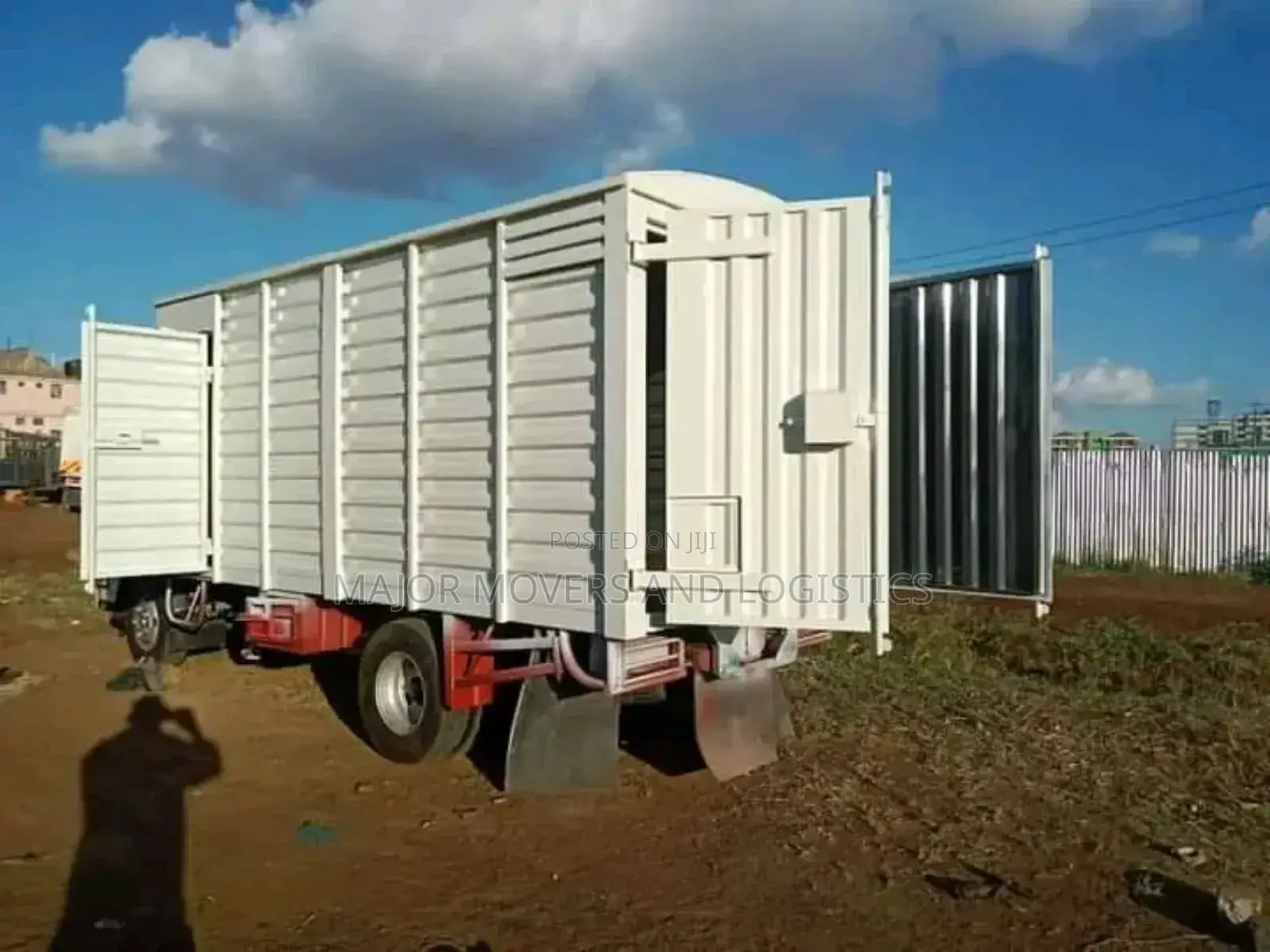 Nairobi -Kilifi Transportation Services Available