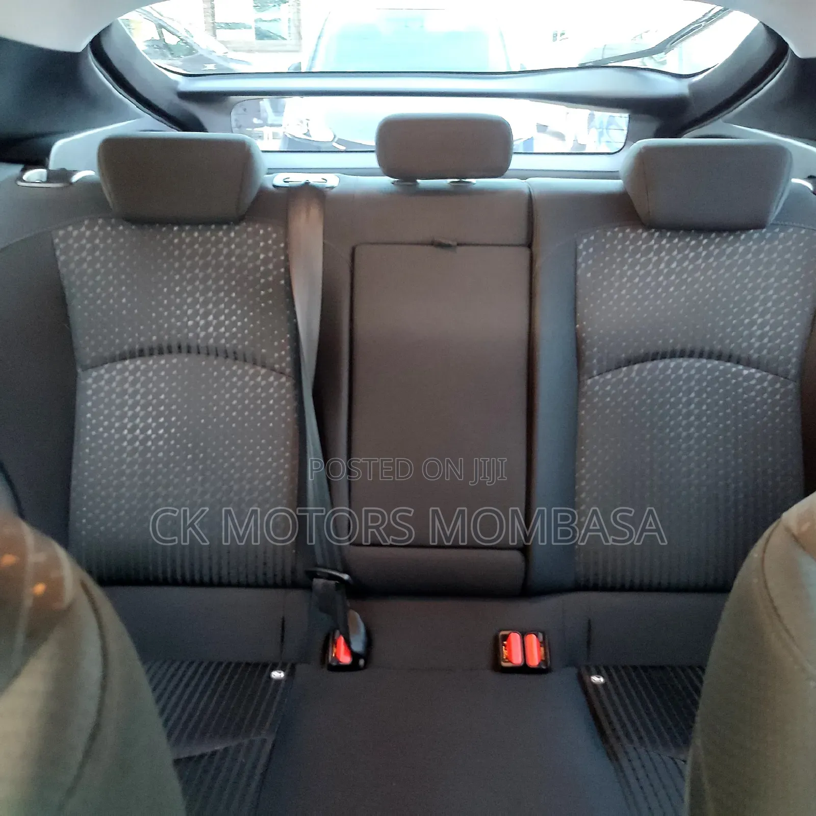 Toyota Prius 2017 Black